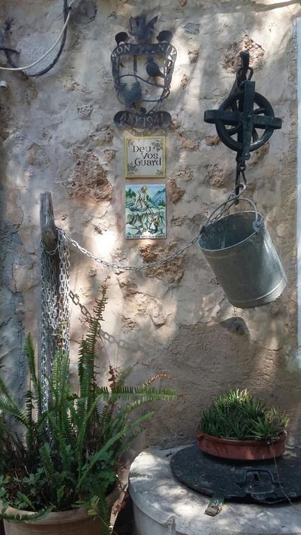 Son Niu Vell - La Hermossa Guest House ไบเดมอสซา ภายนอก รูปภาพ